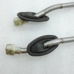 OE BMW F30, F31, F32, F33, F36 stāvbremzes vadcaurule – kreisā un labā puse