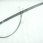 OE BMW F30 F31 F32 F33 F36 stāvbremzes troses komplekts (kreisais + labais) 6857640