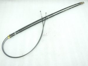 OE BMW F30 F31 F32 F33 F36 stāvbremzes troses komplekts (kreisais + labais) 6857640