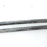 OE BMW F30 F31 F32 F33 F36 stāvbremzes troses komplekts (kreisais + labais) 6857640