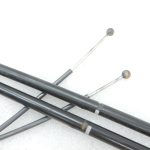 OE BMW F30 F31 F32 F33 F36 stāvbremzes troses komplekts (kreisais + labais) 6857640