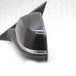 Oe BMW F30 F31 475 melns kreisais ārējais spogulis 51167345653 7345653
