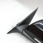 Oe BMW F30 F31 475 melns kreisais ārējais spogulis 51167345653 7345653