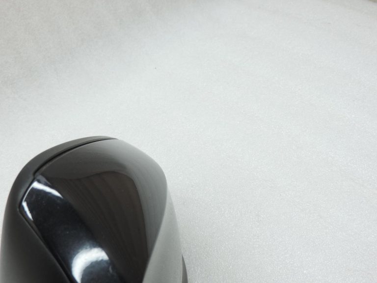 Oe BMW F30 F31 475 melns kreisais ārējais spogulis 51167345653 7345653