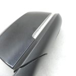 Oe BMW F30 F31 475 melns kreisais ārējais spogulis 51167345653 7345653