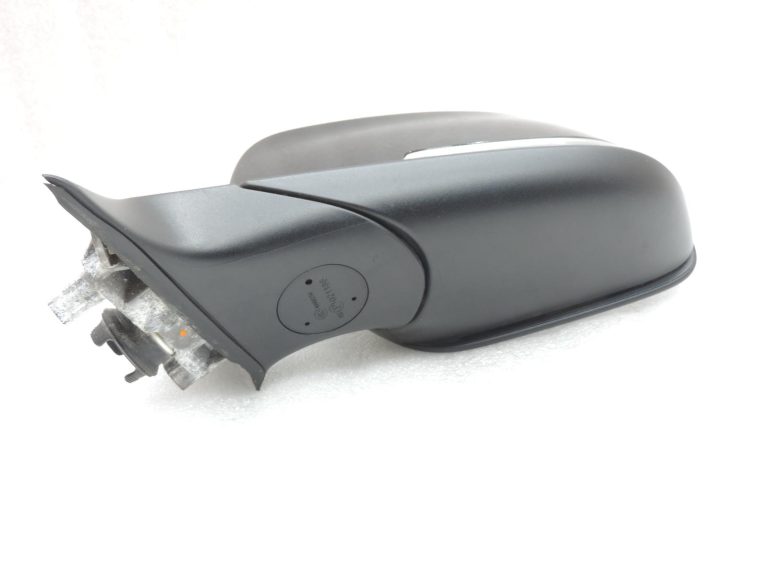 Oe BMW F30 F31 475 melns kreisais ārējais spogulis 51167345653 7345653