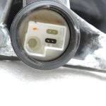 Oe BMW F30 F31 475 melns kreisais ārējais spogulis 51167345653 7345653