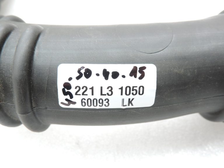 OE Opel Vivaro B Renault Trafic III 1,6 DCi R9M turbopiespiešanas caurule 93867727 144606128r