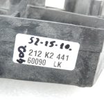 OE Opel Vivaro B Renault Trafic III priekšējais labais luktura kronšteins 93868911
