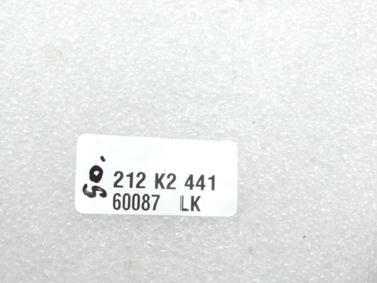 OE Opel Vivaro B Renault Trafic III 1,6 DCi R9M izplūdes gāzu temperatūra 93457618