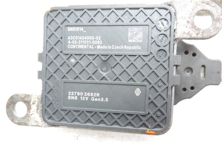 OE Opel Vivaro B Renault Trafic III 1,6 DCi R9M NOx sensors 227902682R