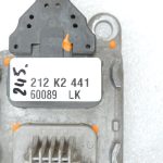 OE Opel Vivaro B Renault Trafic III 1,6 DCi R9M NOx sensors 227905444R