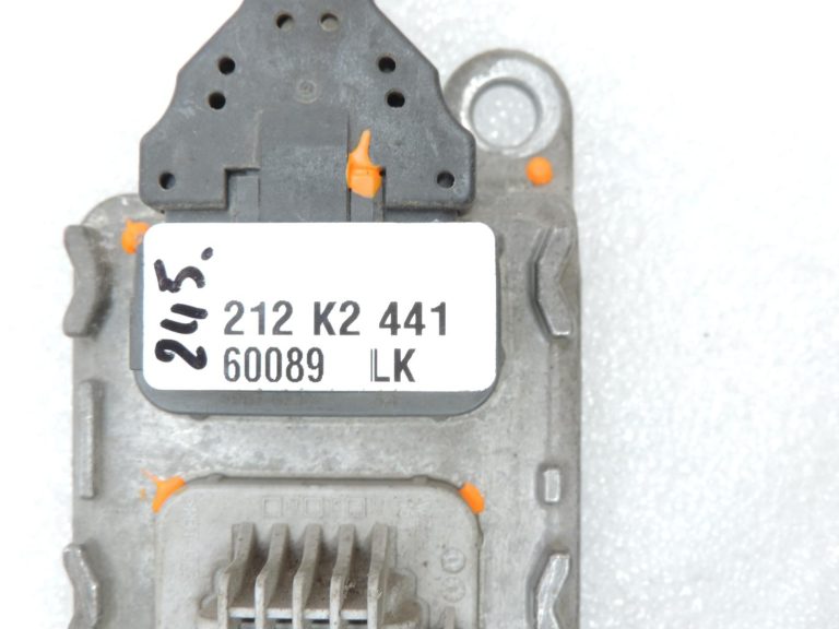 OE Opel Vivaro B Renault Trafic III 1,6 DCi R9M NOx sensors 227905444R