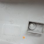 OE Opel Vivaro B Renault Trafic III salona spoguļa apvalks 95519349
