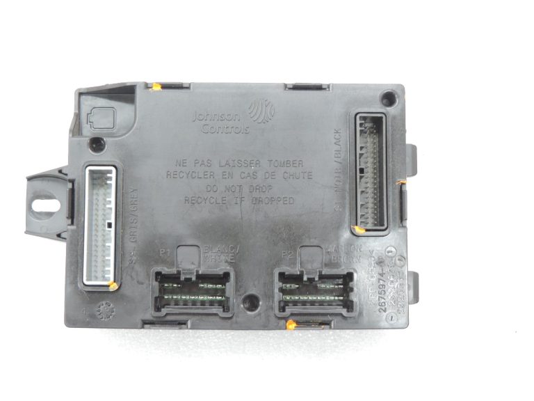 Opel Vivaro B Renault Trafic III vadības bloks BCM T4 L4VS 284B12763R