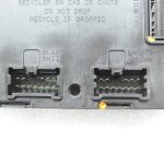 Opel Vivaro B Renault Trafic III vadības bloks BCM T4 L4VS 284B12763R