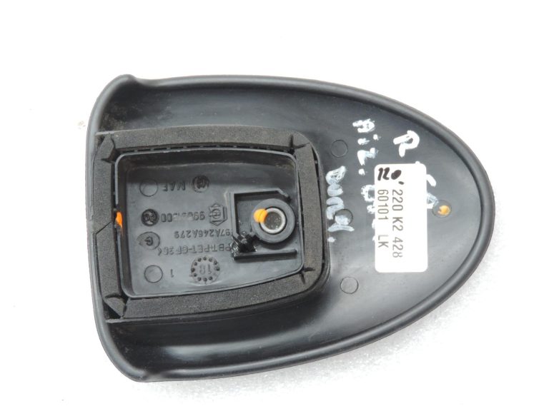Opel Vivaro B Renault Trafic III aizmugurējās durvis durvju fiksatora svira 97A246A279