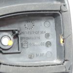 Opel Vivaro B Renault Trafic III aizmugurējās durvis durvju fiksatora svira 97A246A279