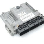Opel Vivaro B Renault Trafic III 1,6 DCi R9M4153 dzinēja vadības bloks 0281036377