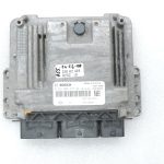 Opel Vivaro B Renault Trafic III 1,6 DCi R9M4153 dzinēja vadības bloks 0281036377