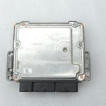 Opel Vivaro B Renault Trafic III 1,6 DCi R9M4153 dzinēja vadības bloks 0281036377