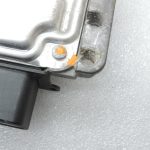 Opel Vivaro B Renault Trafic III 1,6 DCi R9M4153 dzinēja vadības bloks 0281036377