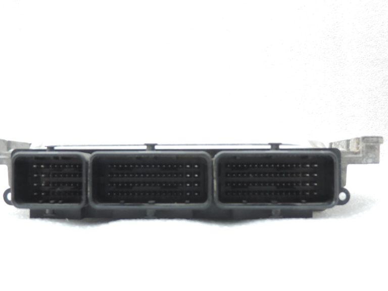 Opel Vivaro B Renault Trafic III 1,6 DCi R9M4153 dzinēja vadības bloks 0281036377