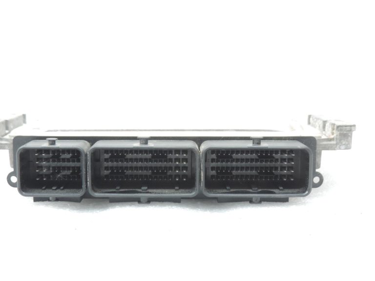 Opel Vivaro B Renault Trafic III 1,6 DCi R9M4153 dzinēja vadības bloks 0281036377