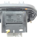 Oe Opel Vivaro B Renault Trafic III bīdāmās durvis – durvju kontakta spraudnis 93451811