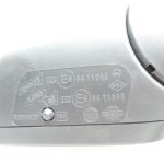OE Opel Vivaro B X82 labais ārējais spogulis, elektriski regulējams 93459223