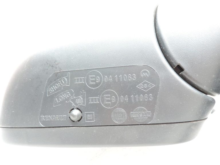 OE Opel Vivaro B X82 labais ārējais spogulis, elektriski regulējams 93459223