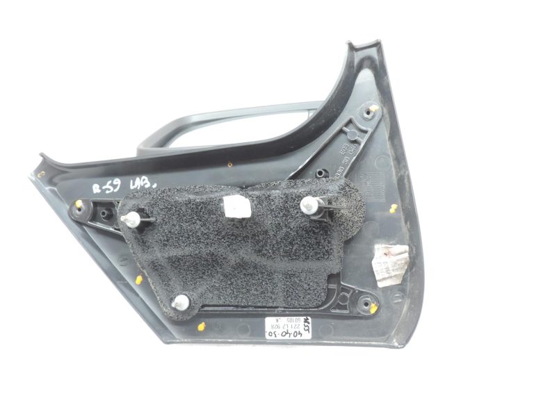OE Opel Vivaro B X82 labais ārējais spogulis, elektriski regulējams 93459223