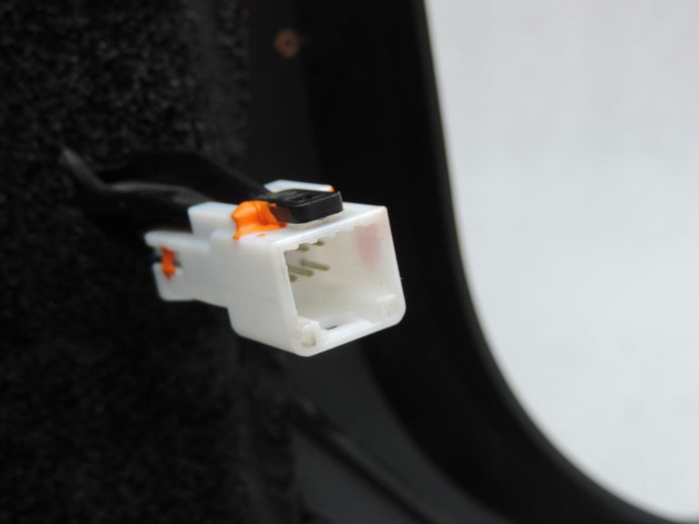 OE Opel Vivaro B X82 labais ārējais spogulis, elektriski regulējams 93459223