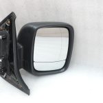 OE Opel Vivaro B X82 labais ārējais spogulis, elektriski regulējams 93459223