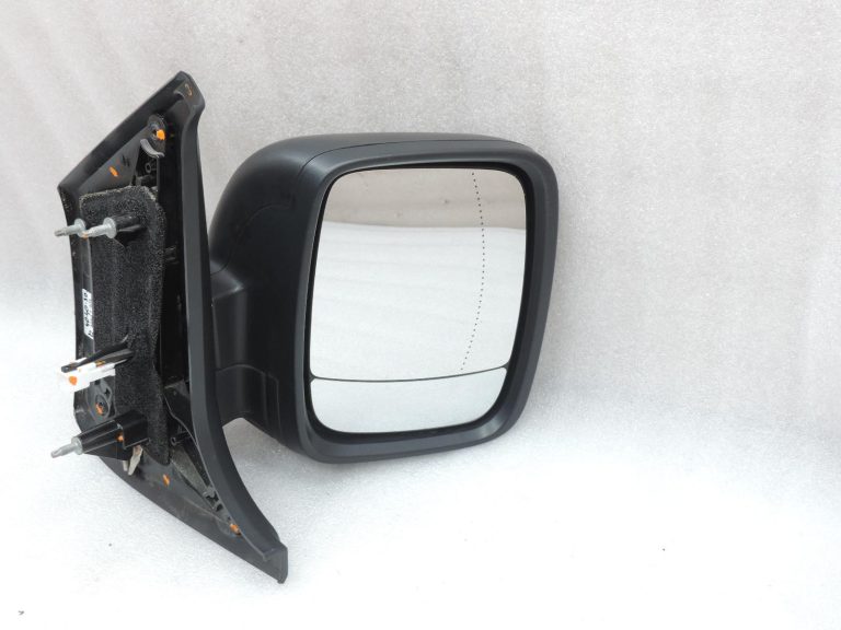 OE Opel Vivaro B X82 labais ārējais spogulis, elektriski regulējams 93459223