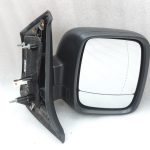 OE Opel Vivaro B X82 labais ārējais spogulis, elektriski regulējams 93459223