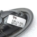 OE Opel Vivaro B Renault Trafic III aizmugurējā kreisā iekšējā durvju rokturi 96012221