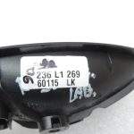 OE Opel Vivaro B Renault Trafic III priekšējā labā puses iekšējā durvju rokturi 93451867
