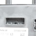 Opel Vivaro B Renault Trafic III apgaismojuma vadības bloks EMM-T4 231A02188R