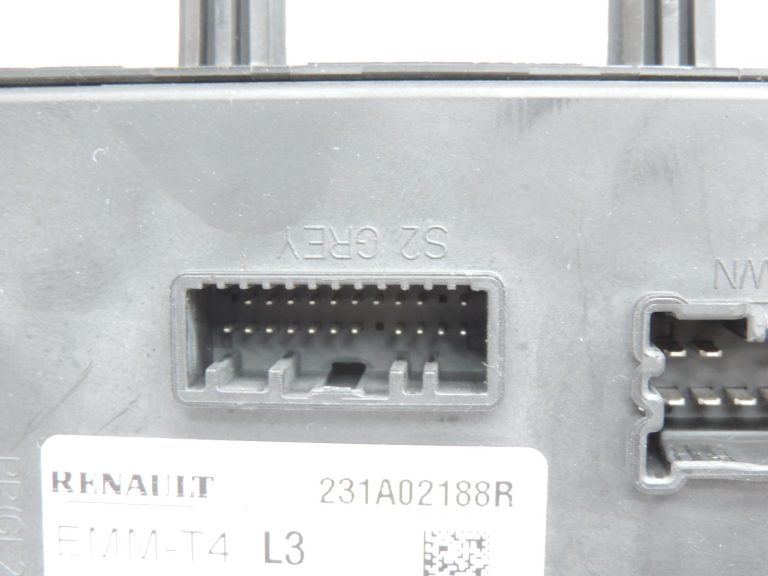 Opel Vivaro B Renault Trafic III apgaismojuma vadības bloks EMM-T4 231A02188R