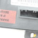 Opel Vivaro B Renault Trafic III apgaismojuma vadības bloks EMM-T4 231A02188R