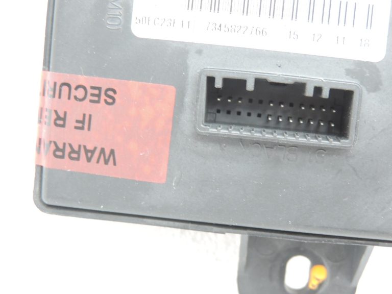 Opel Vivaro B Renault Trafic III apgaismojuma vadības bloks EMM-T4 231A02188R