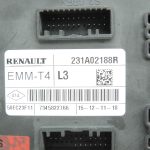 Opel Vivaro B Renault Trafic III apgaismojuma vadības bloks EMM-T4 231A02188R