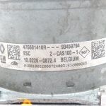 Opel Vivaro B Renault Trafic III ABS vadības bloks ar hidraulisko bloku 476601418R