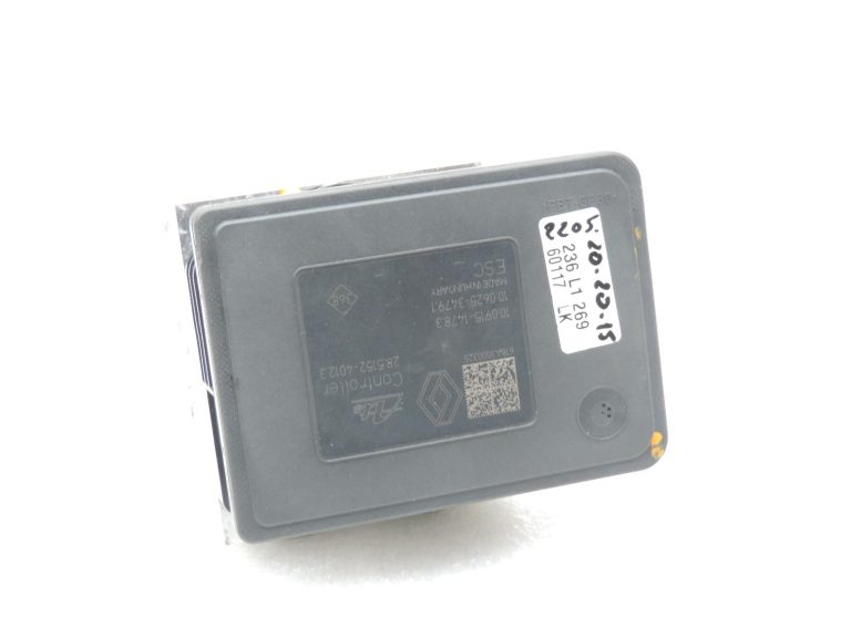 Opel Vivaro B Renault Trafic III ABS vadības bloks ar hidraulisko bloku 476601418R