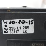 Opel Vivaro B Renault Trafic III ABS vadības bloks ar hidraulisko bloku 476601418R