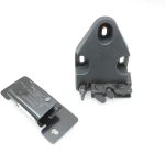 OE Opel Vivaro B Renault Trafic III aizmugurējā labā apakšējā durvju slēdzene 91166043