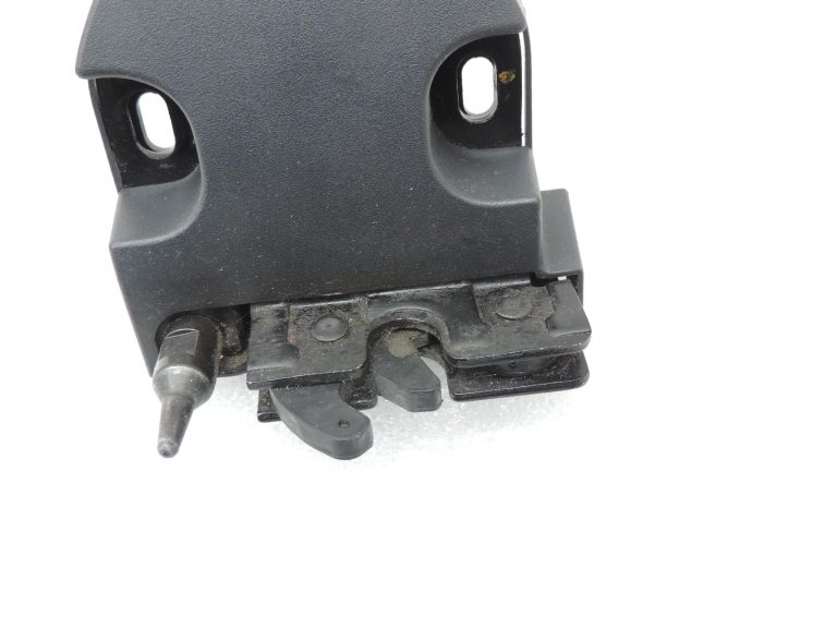 OE Opel Vivaro B Renault Trafic III aizmugurējā labā apakšējā durvju slēdzene 91166043