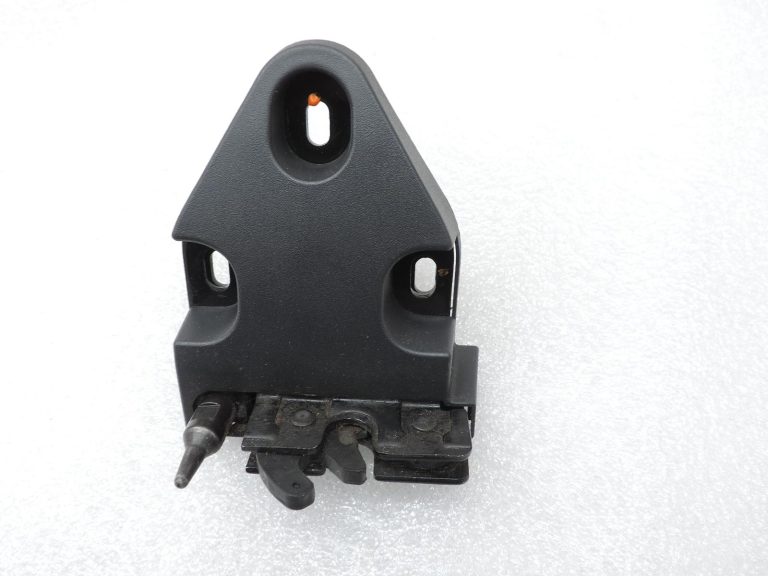 OE Opel Vivaro B Renault Trafic III aizmugurējā labā apakšējā durvju slēdzene 91166043