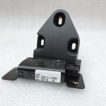 OE Opel Vivaro B Renault Trafic III aizmugurējā labā apakšējā durvju slēdzene 91166043